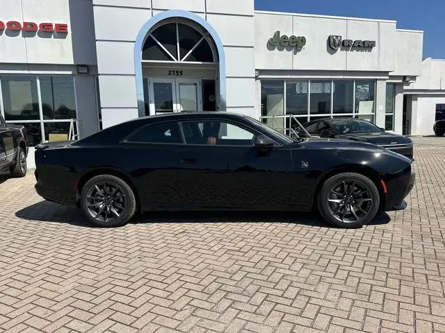 2026 Dodge Charger Scat Pack Plus 2-Door AWD