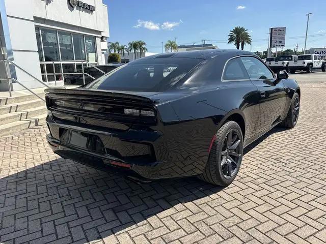 2026 Dodge Charger Scat Pack Plus 2-Door AWD