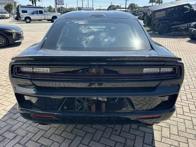 2026 Dodge Charger Scat Pack Plus 2-Door AWD
