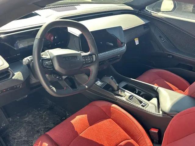 2026 Dodge Charger Scat Pack Plus 2-Door AWD