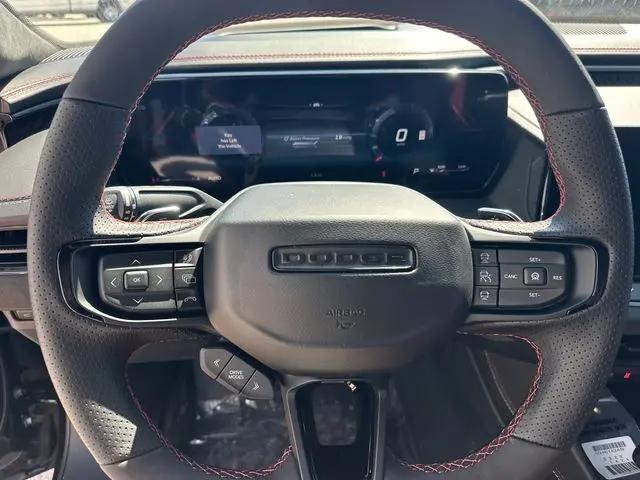 2026 Dodge Charger Scat Pack Plus 2-Door AWD