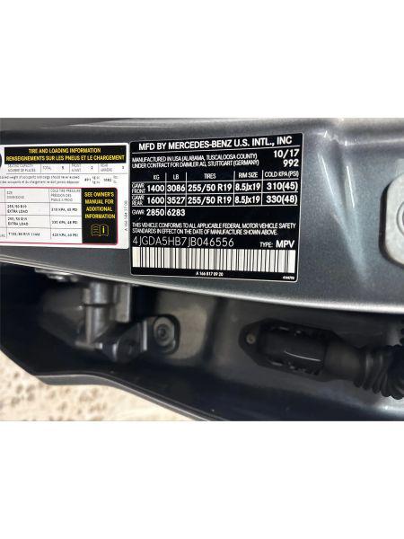 2018 Mercedes-Benz GLE GLE 350 4MATIC