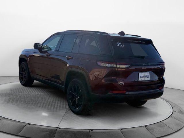2026 Jeep Grand Cherokee Altitude 4x4