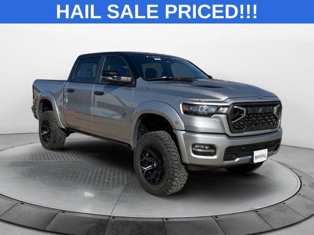2026 Ram 1500 Laramie Crew Cab 4x4 5'7" Box for sale in Salina, KS