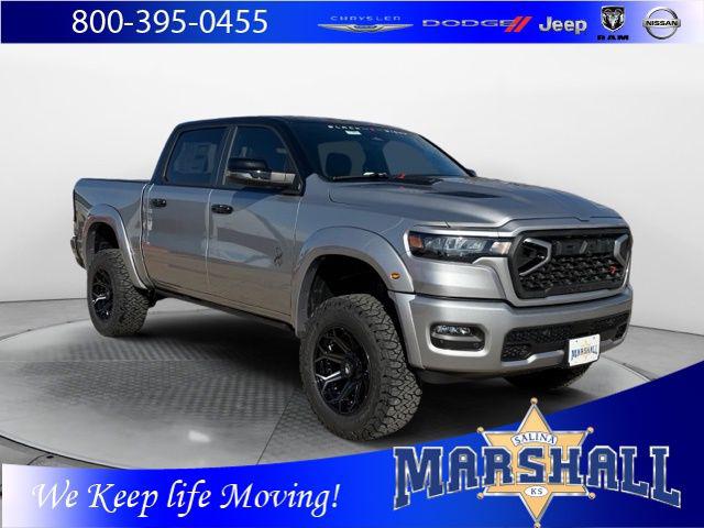 2026 Ram 1500 Laramie Crew Cab 4x4 5'7" Box for sale in Salina, KS