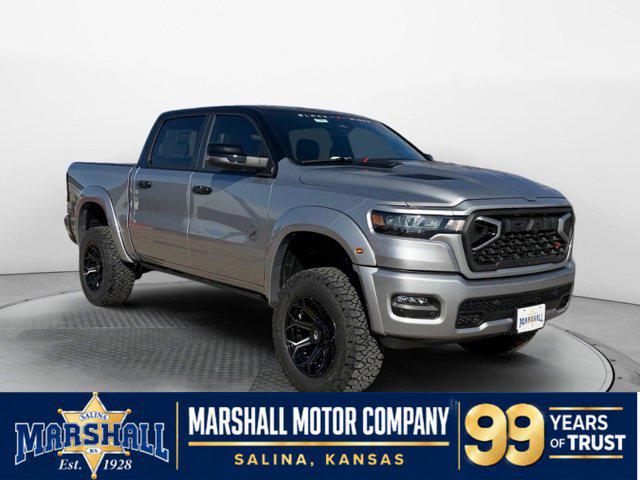 2026 Ram 1500 Laramie for sale in Salina, KS