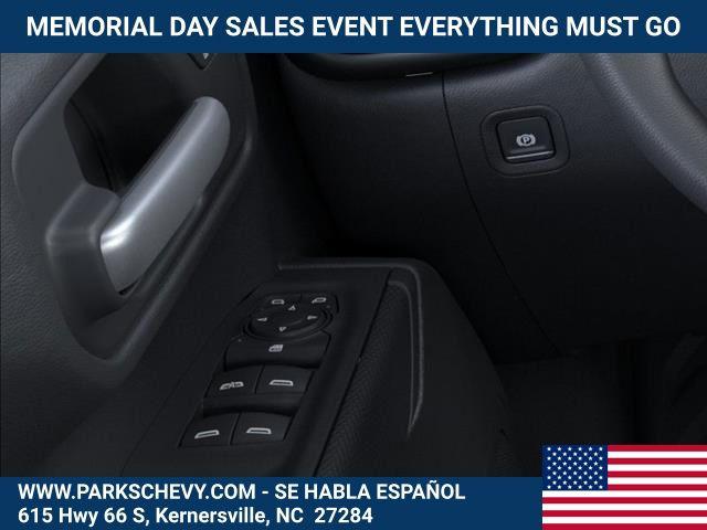 2026 Chevrolet Silverado 1500 4WD Double Cab Standard Bed WT