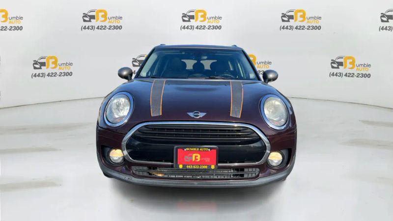 2017 MINI Cooper Clubman Cooper