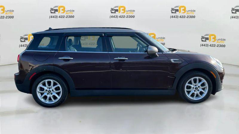 2017 MINI Cooper Clubman Cooper