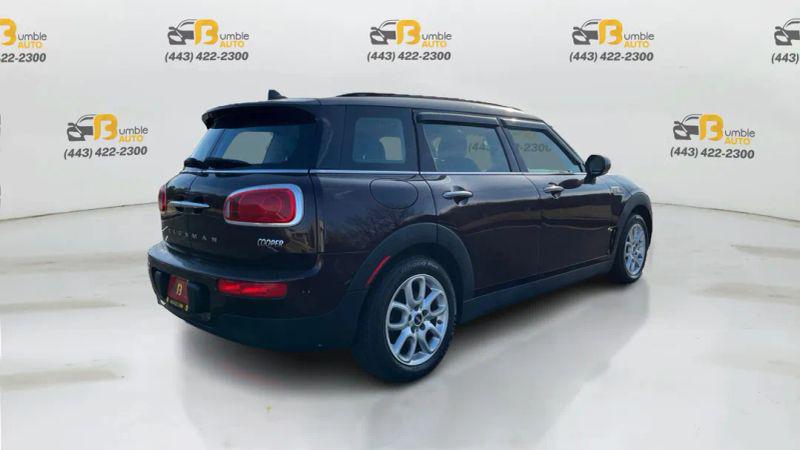 2017 MINI Cooper Clubman Cooper
