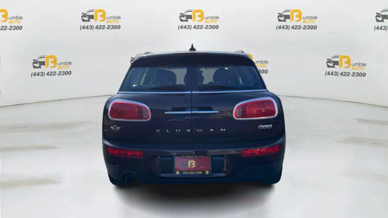 2017 MINI Cooper Clubman Cooper