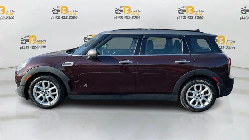 2017 MINI Cooper Clubman Cooper