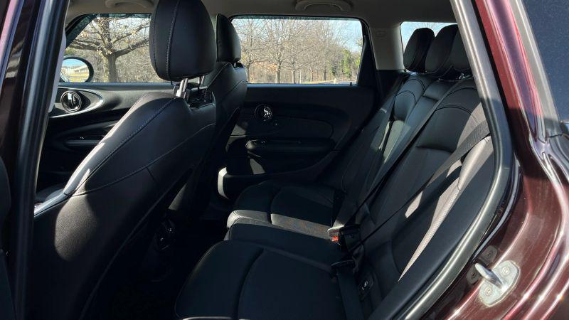 2017 MINI Cooper Clubman Cooper