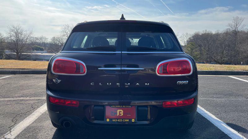 2017 MINI Cooper Clubman Cooper