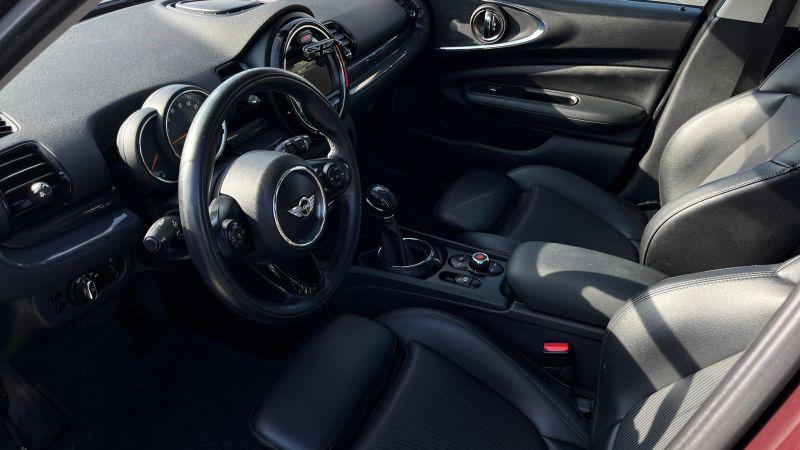 2017 MINI Cooper Clubman Cooper