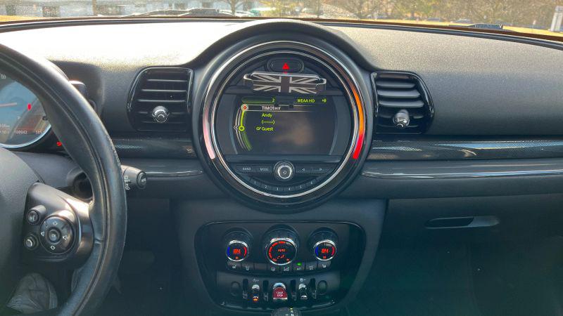 2017 MINI Cooper Clubman Cooper