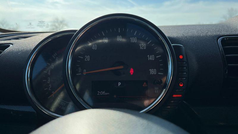 2017 MINI Cooper Clubman Cooper