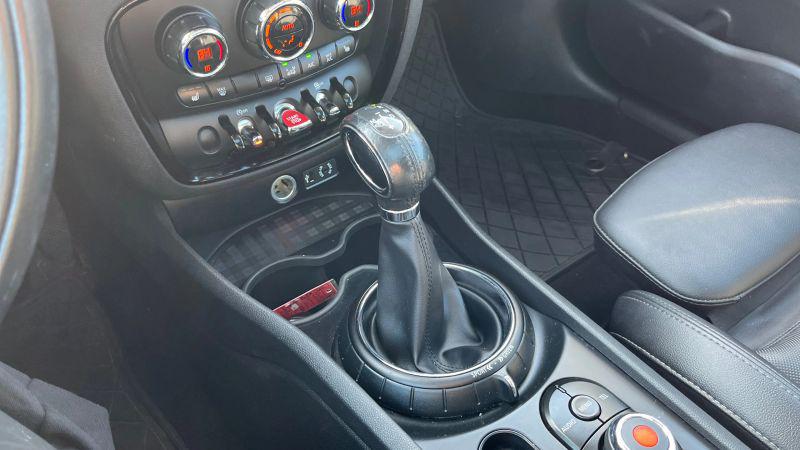 2017 MINI Cooper Clubman Cooper