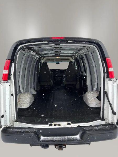 2021 Chevrolet Express Cargo Van RWD 2500 Regular Wheelbase WT
