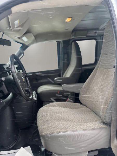 2021 Chevrolet Express Cargo Van RWD 2500 Regular Wheelbase WT