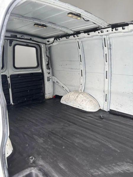 2021 Chevrolet Express Cargo Van RWD 2500 Regular Wheelbase WT