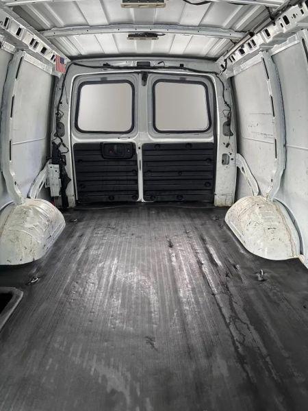 2021 Chevrolet Express Cargo Van RWD 2500 Regular Wheelbase WT