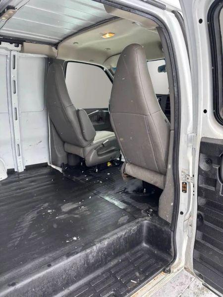2021 Chevrolet Express Cargo Van RWD 2500 Regular Wheelbase WT