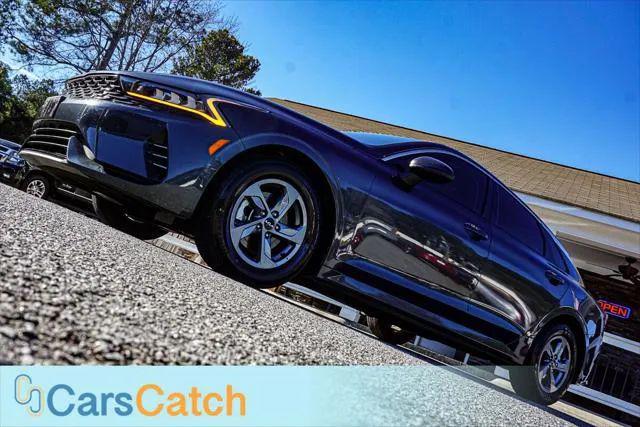 2022 Kia K5 LXS