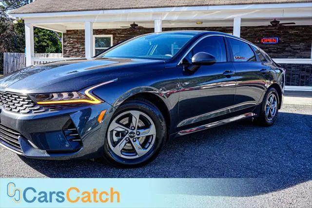 2022 Kia K5 LXS