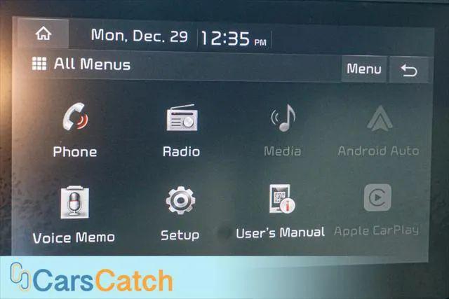 2022 Kia K5 LXS