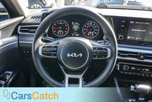 2022 Kia K5 LXS