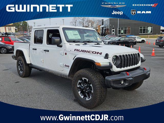 2026 Jeep Gladiator Rubicon for sale in Stone Mountain, GA