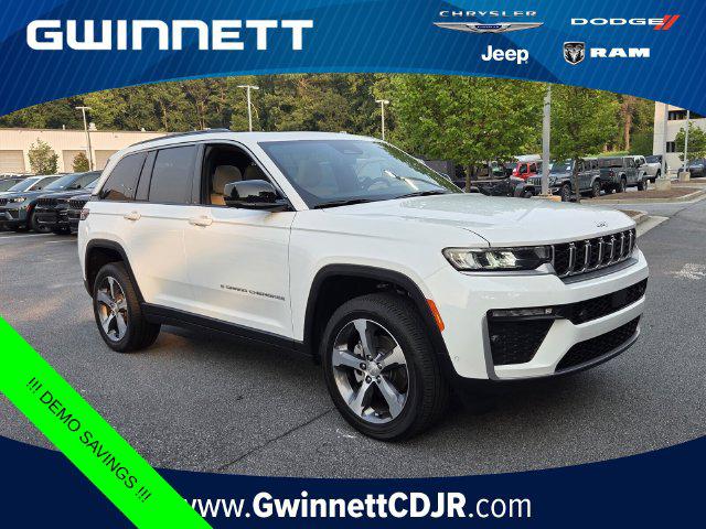 2026 Jeep Grand Cherokee Limited 4x2 for sale in Stone Mountain, GA