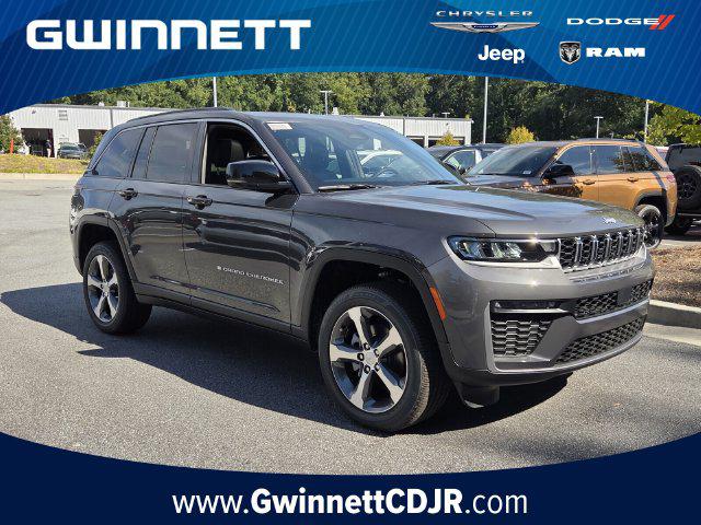 2026 Jeep Grand Cherokee Limited 4x2 for sale in Stone Mountain, GA