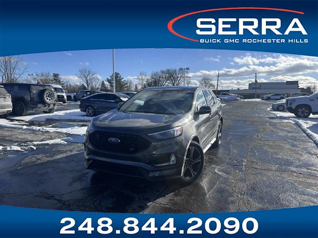 2019 Ford Edge ST AWD