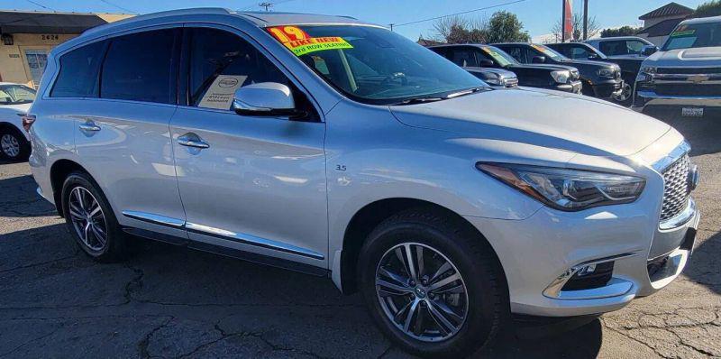 2019 INFINITI QX60 LUXE for sale in Oakdale, CA