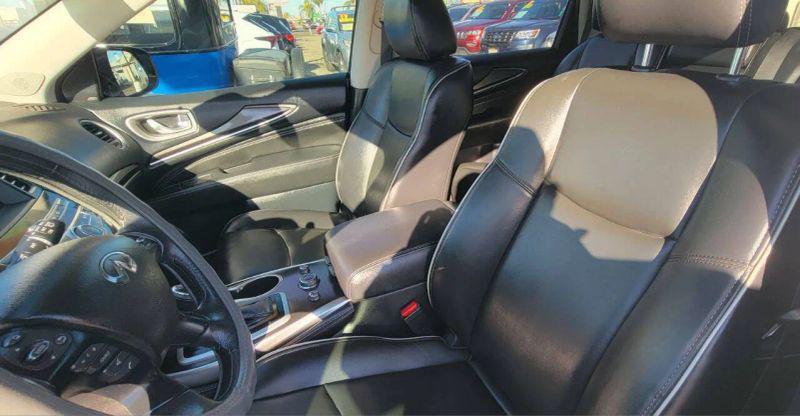 2019 INFINITI QX60 LUXE