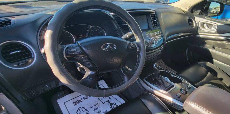 2019 INFINITI QX60 LUXE