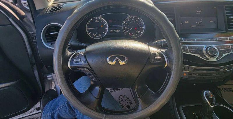 2019 INFINITI QX60 LUXE