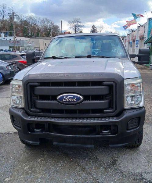 2011 Ford F-250 XL