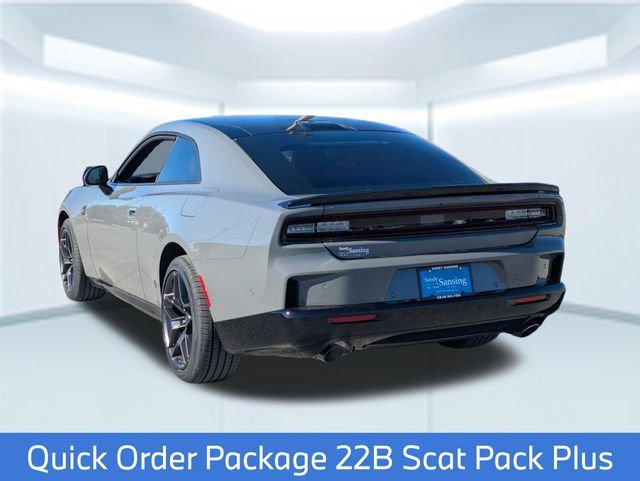 2026 Dodge Charger Scat Pack Plus 2-Door AWD