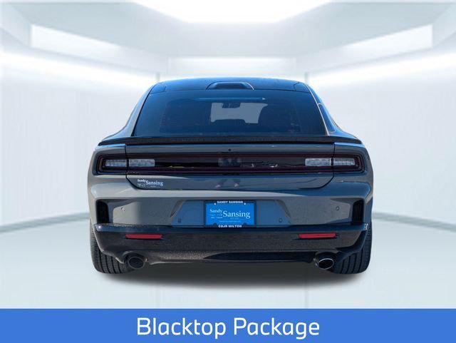 2026 Dodge Charger Scat Pack Plus 2-Door AWD
