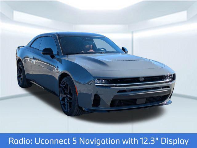 2026 Dodge Charger Scat Pack Plus 2-Door AWD
