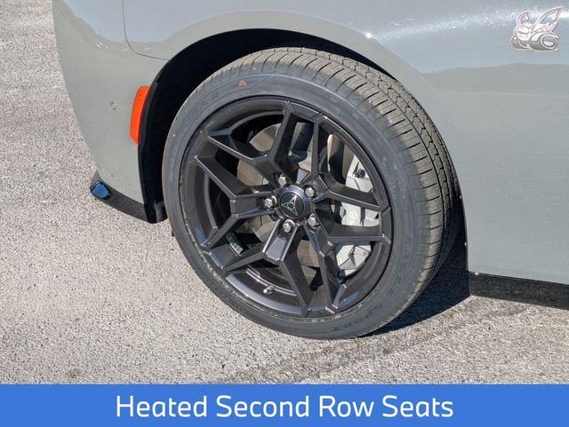 2026 Dodge Charger Scat Pack Plus 2-Door AWD