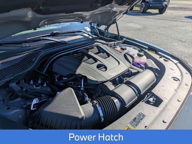 2026 Dodge Charger Scat Pack Plus 2-Door AWD