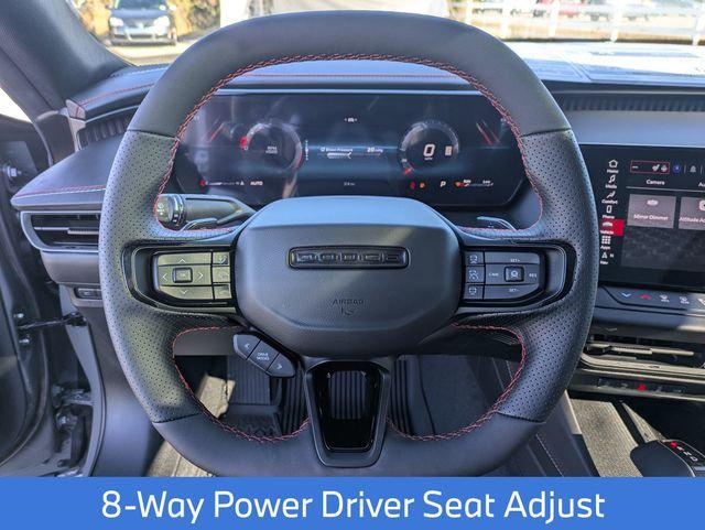 2026 Dodge Charger Scat Pack Plus 2-Door AWD
