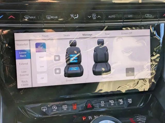 2026 Jeep Grand Wagoneer Summit Obsidian 4x4