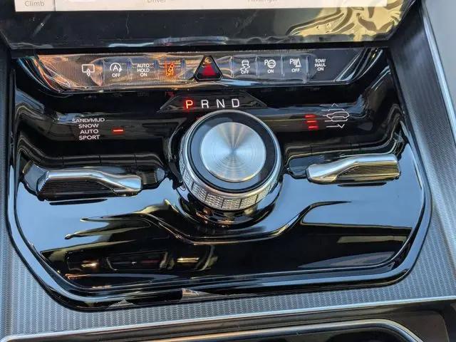 2026 Jeep Grand Wagoneer Summit Obsidian 4x4