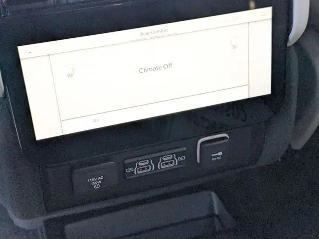 2026 Jeep Grand Wagoneer Summit Obsidian 4x4