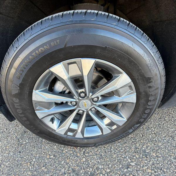2025 Chevrolet Equinox FWD LT